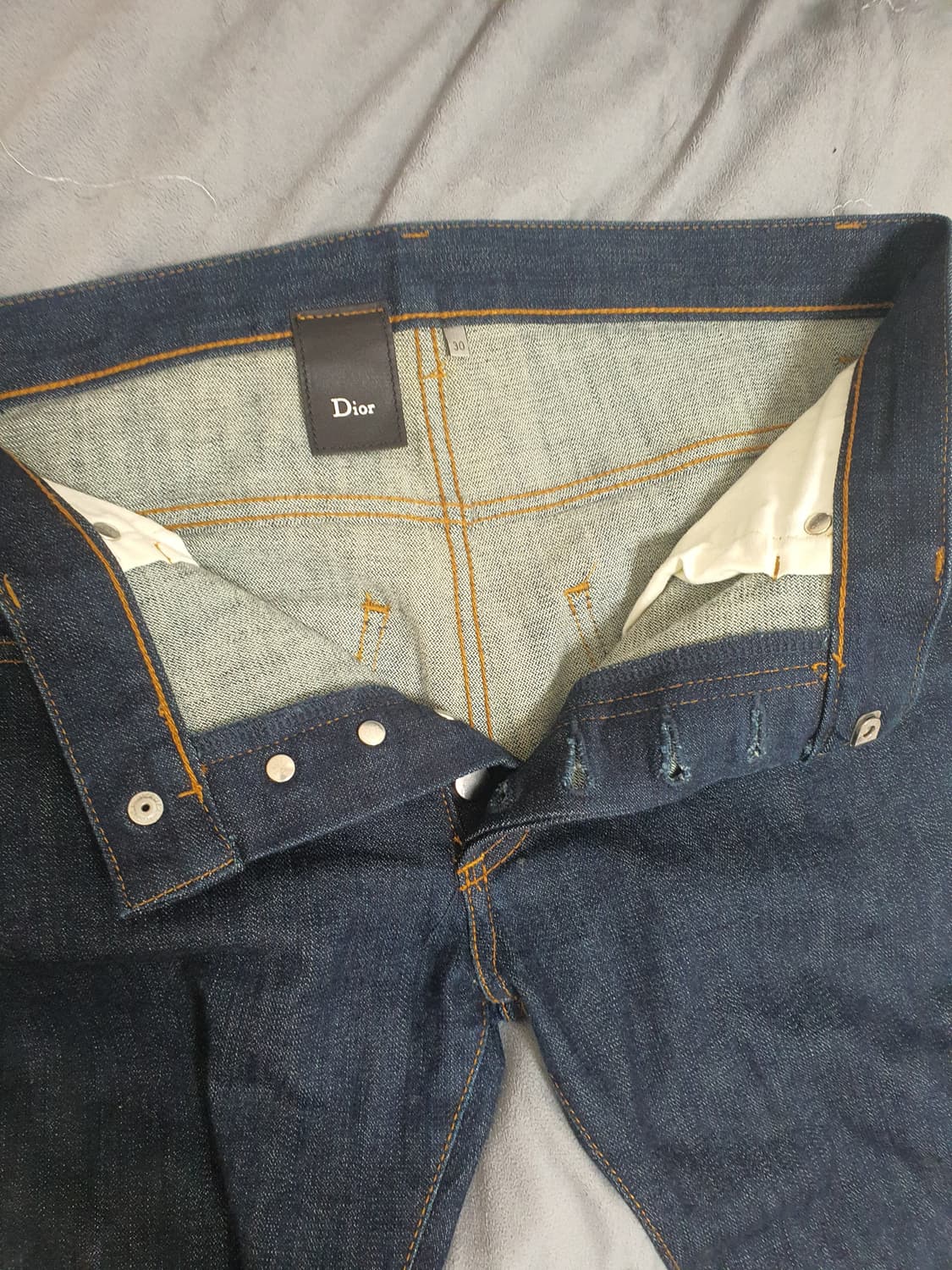 디올옴므 06 jean 30 상품이미지6