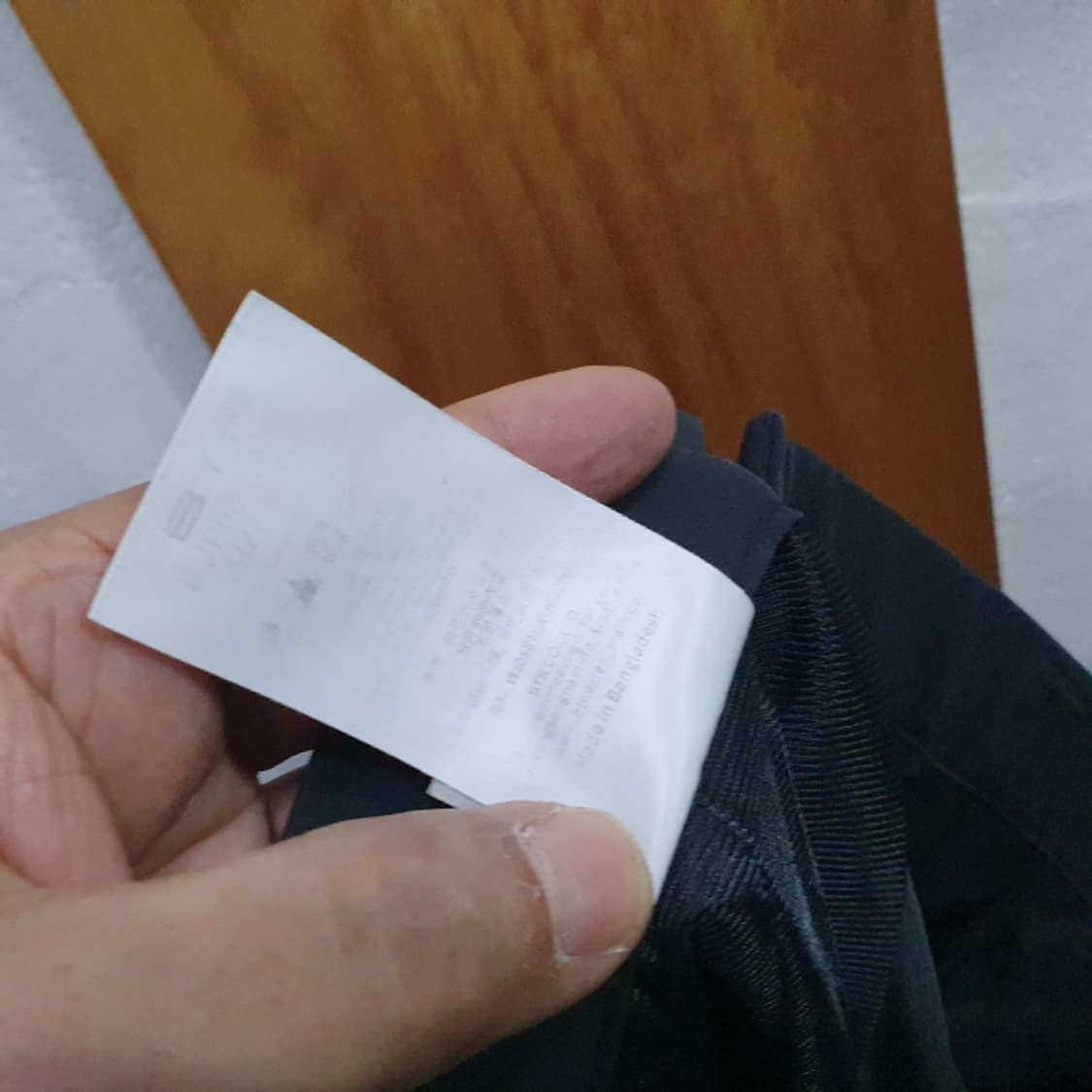 BTR 춘추 남자 골프바지(34) 상품이미지6