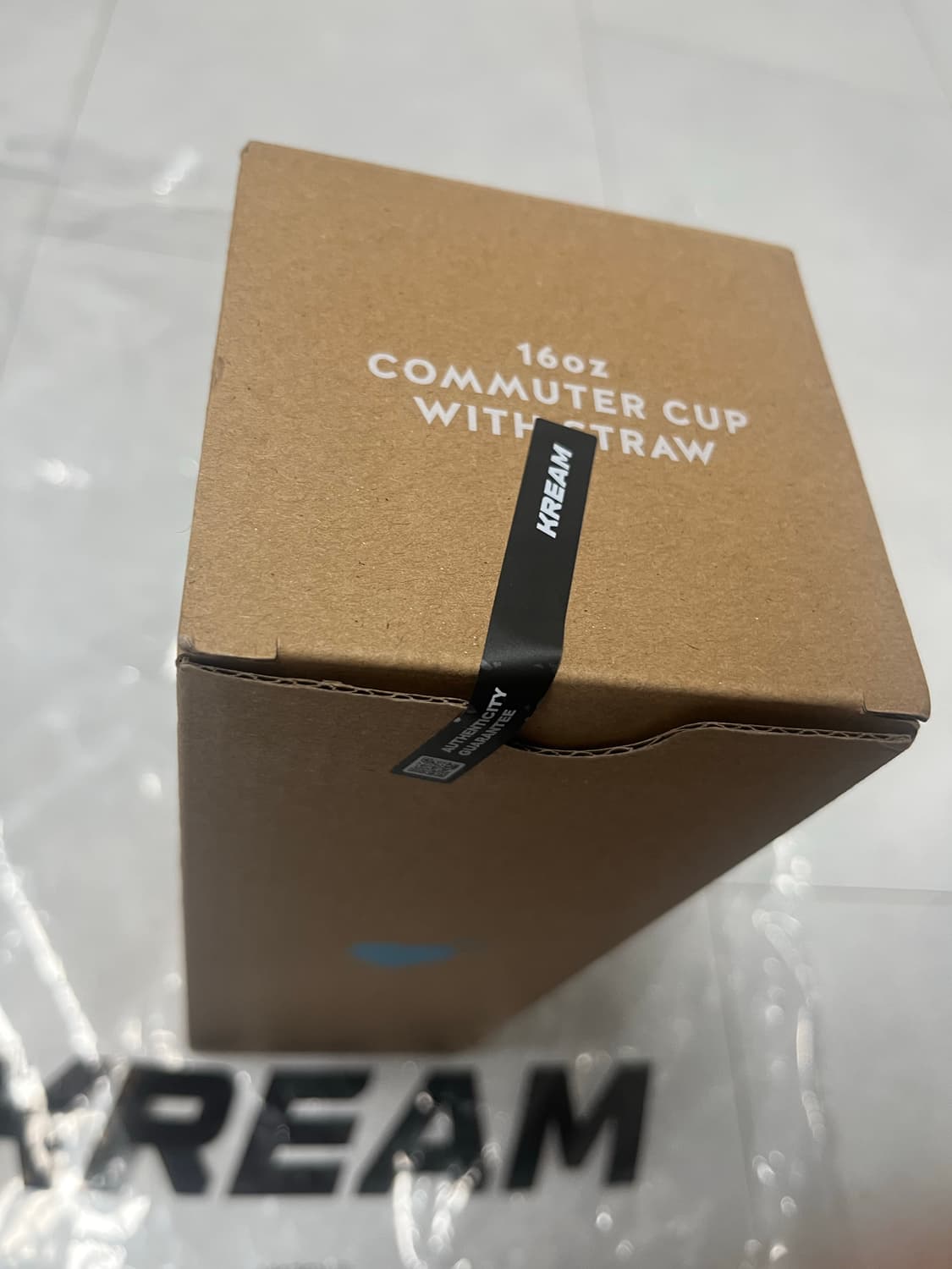 휴먼메이드 블루보틀 텀블러 커피 커뮤터 컵 화이트 상품이미지7