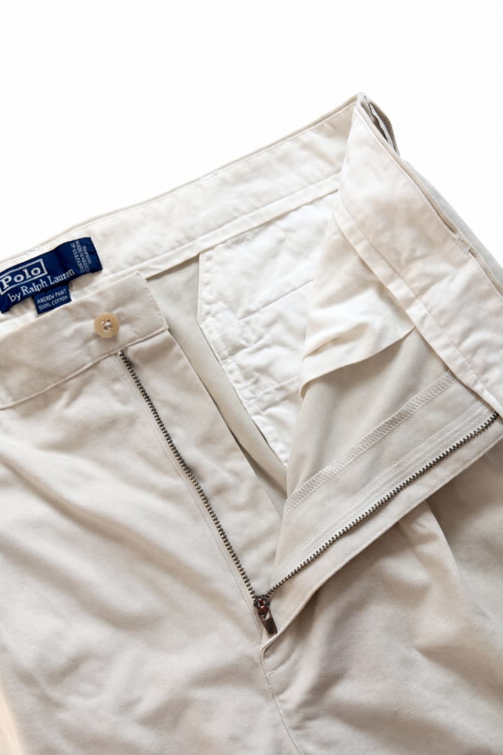 폴로 랄프로렌 ANDREW 클래식 팬츠 34" 데드스탁 상품이미지4
