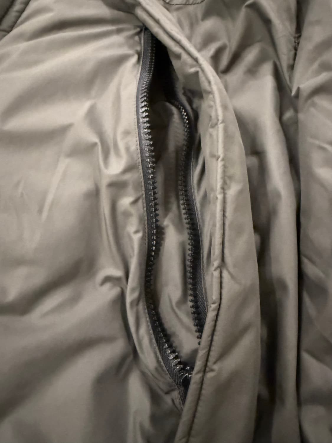 48) 아워레가시 펜리르 올리브 our legacy 상품이미지4