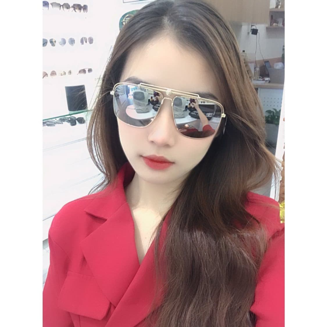 (정품) 베르사체 메두사 선글라스 명품 안경 안경테 상품이미지6