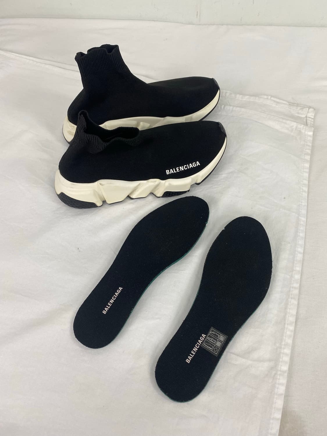 발렌시아가 스피드러너 240 <49> 상품이미지4