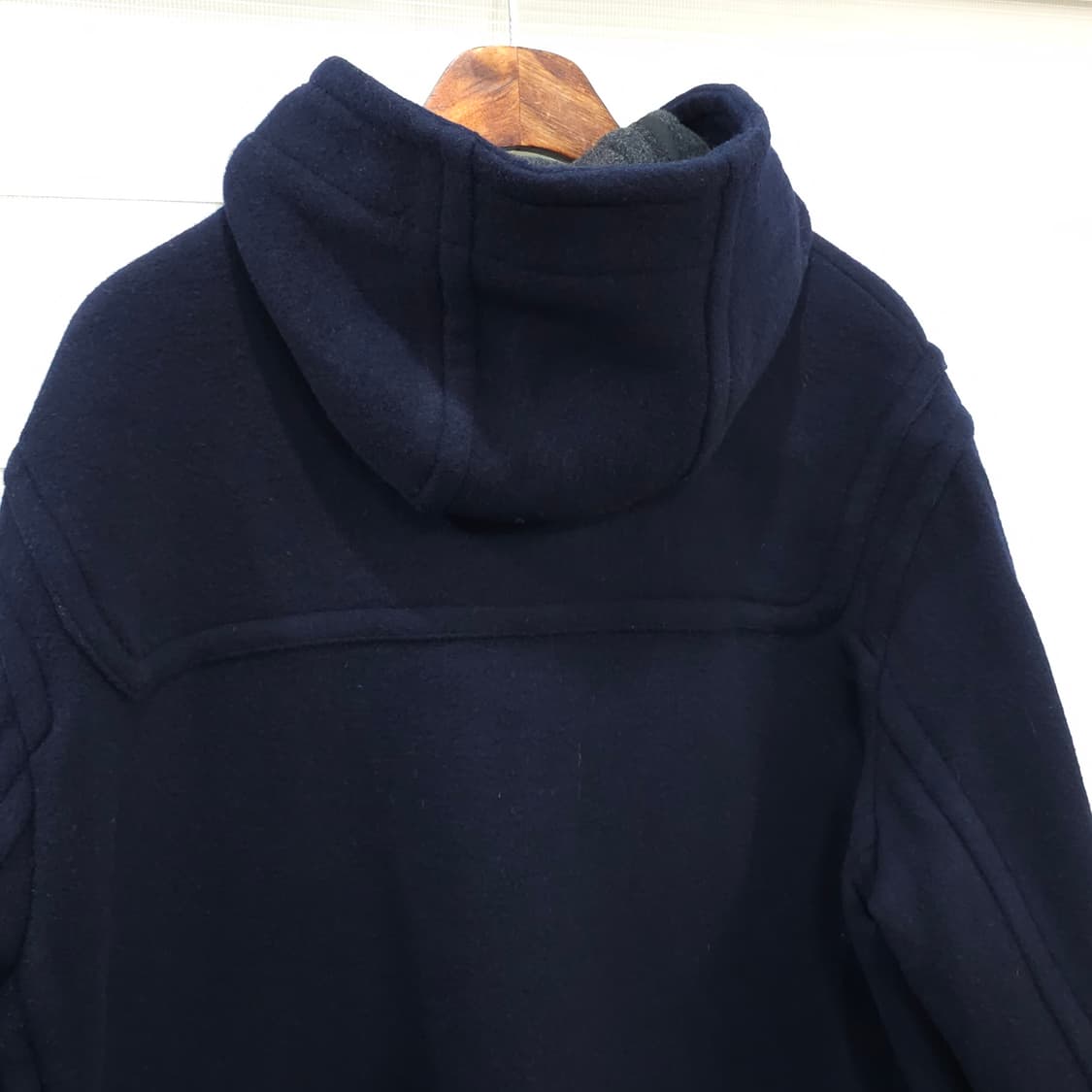 CHECOS HOMME 더플 롱코트- LL 상품이미지7