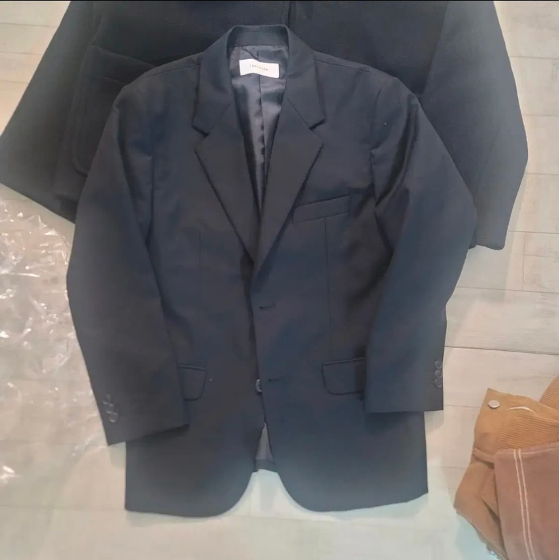 토니웩 투버튼 시그니처 자켓 M 상품이미지1