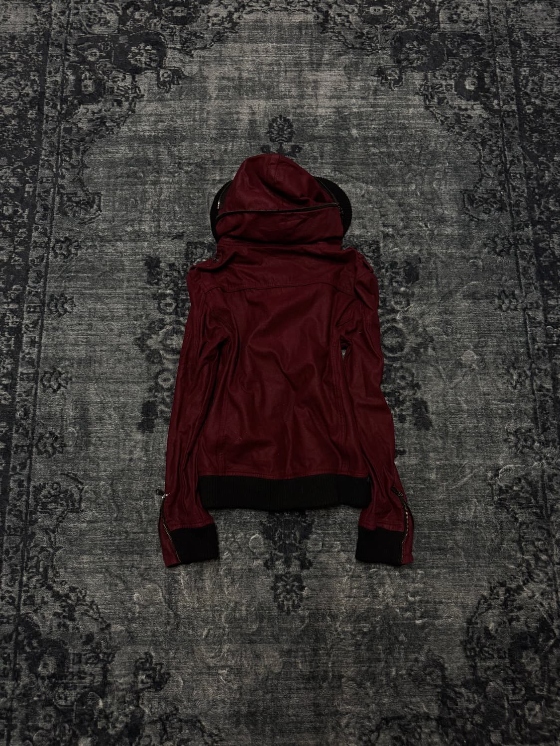 In the attic red coating bono jacket 상품이미지6