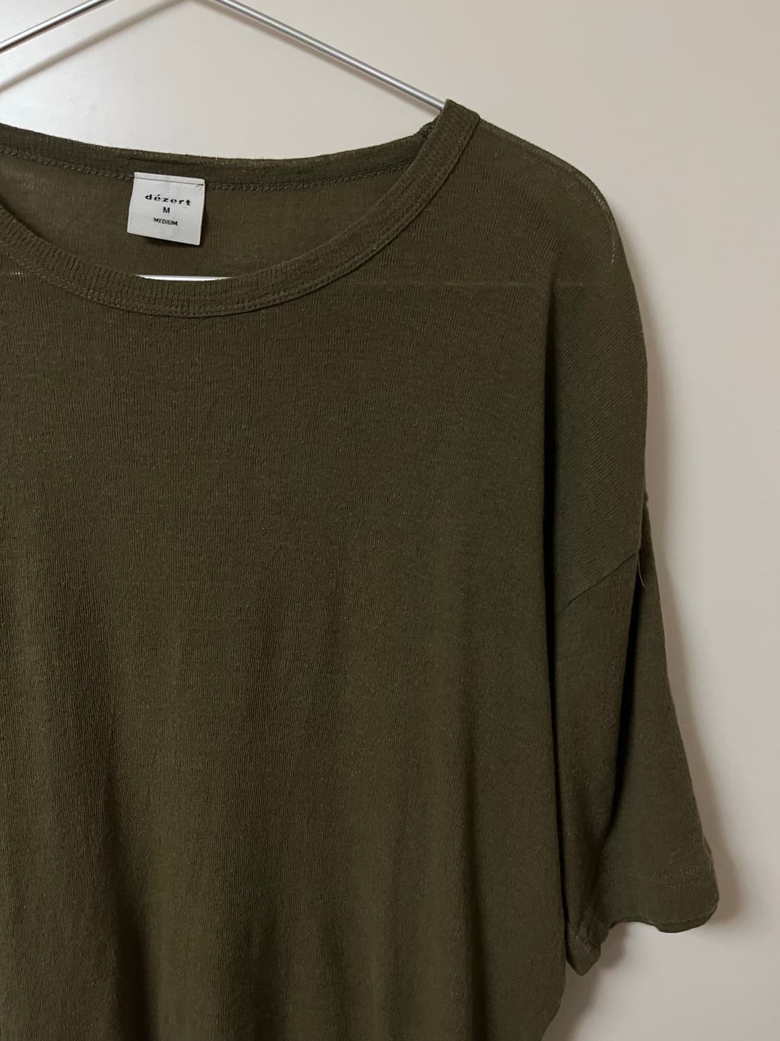 Dezert tshirts 상품이미지3