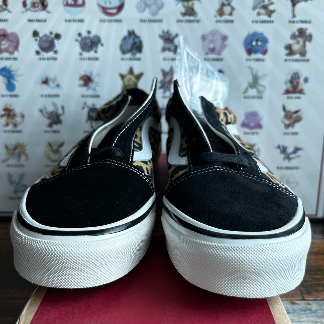 새상품 반스 올드스쿨 36 DX 애너하임 팩토리 상품이미지2