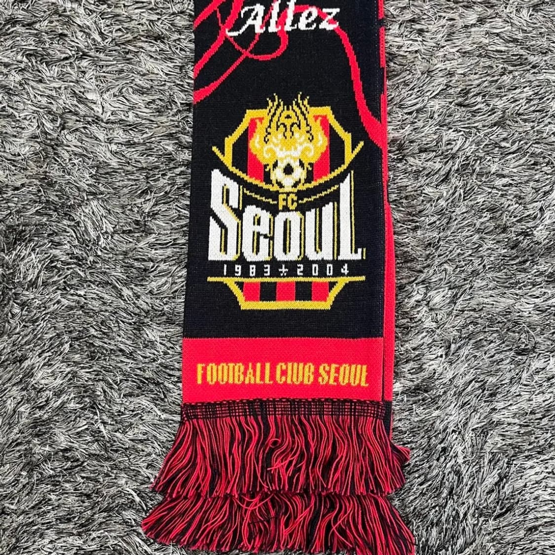 FC 서울 목도리 상품이미지3