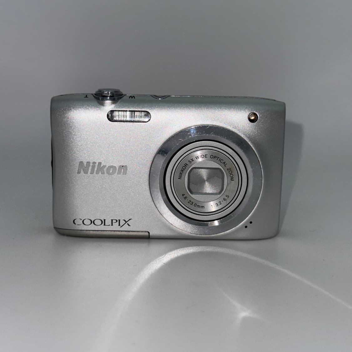 니콘 쿨픽스 a100 빈티지 디카 디지털카메라 상품이미지2