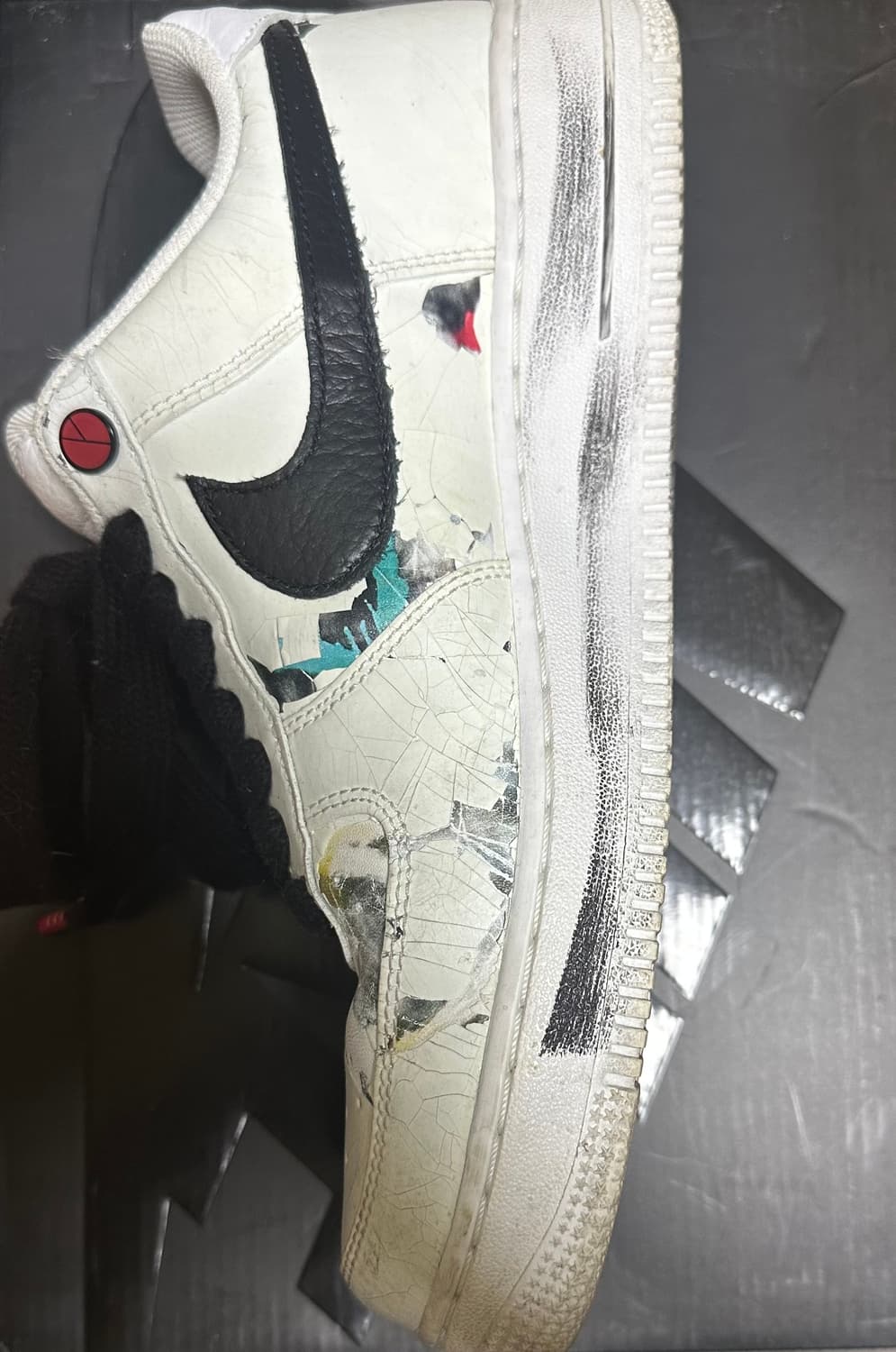 나이키 피스마이너스원 270사이즈 상품이미지7