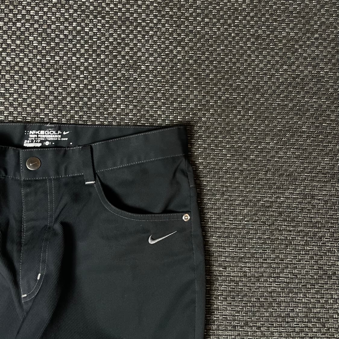 (30) 나이키 차콜 드라이핏 골프 팬츠 상품이미지3