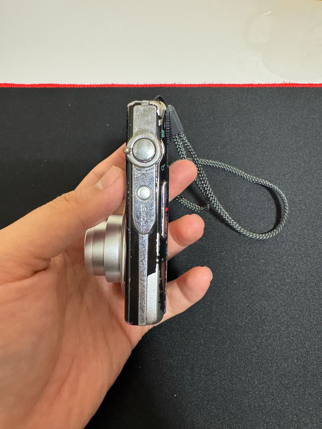 올림푸스 X-820 디카 상품이미지3