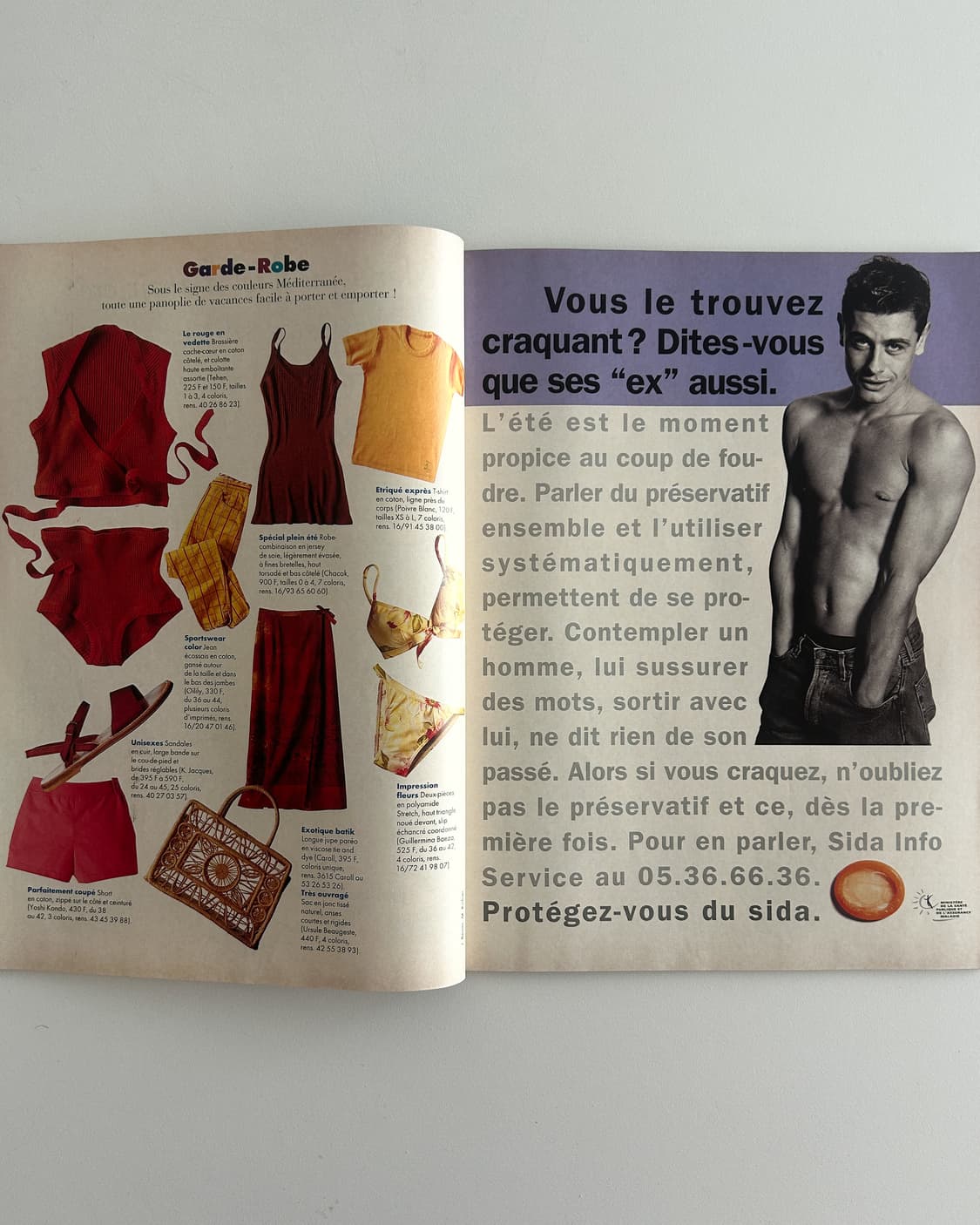 ELLE France Alice Dodd 10 July 1995 상품이미지2