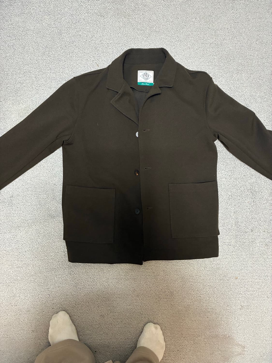 빈티지블레이저 자켓 상품이미지1