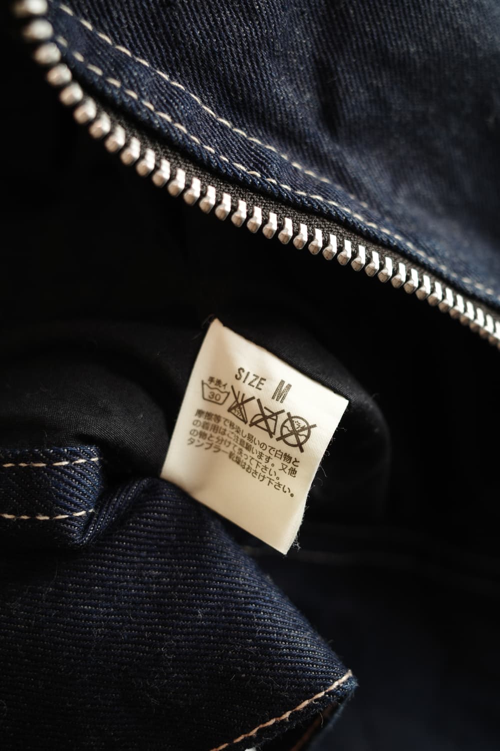 Levis 70911 타입원 데님 라이더 자켓 상품이미지9