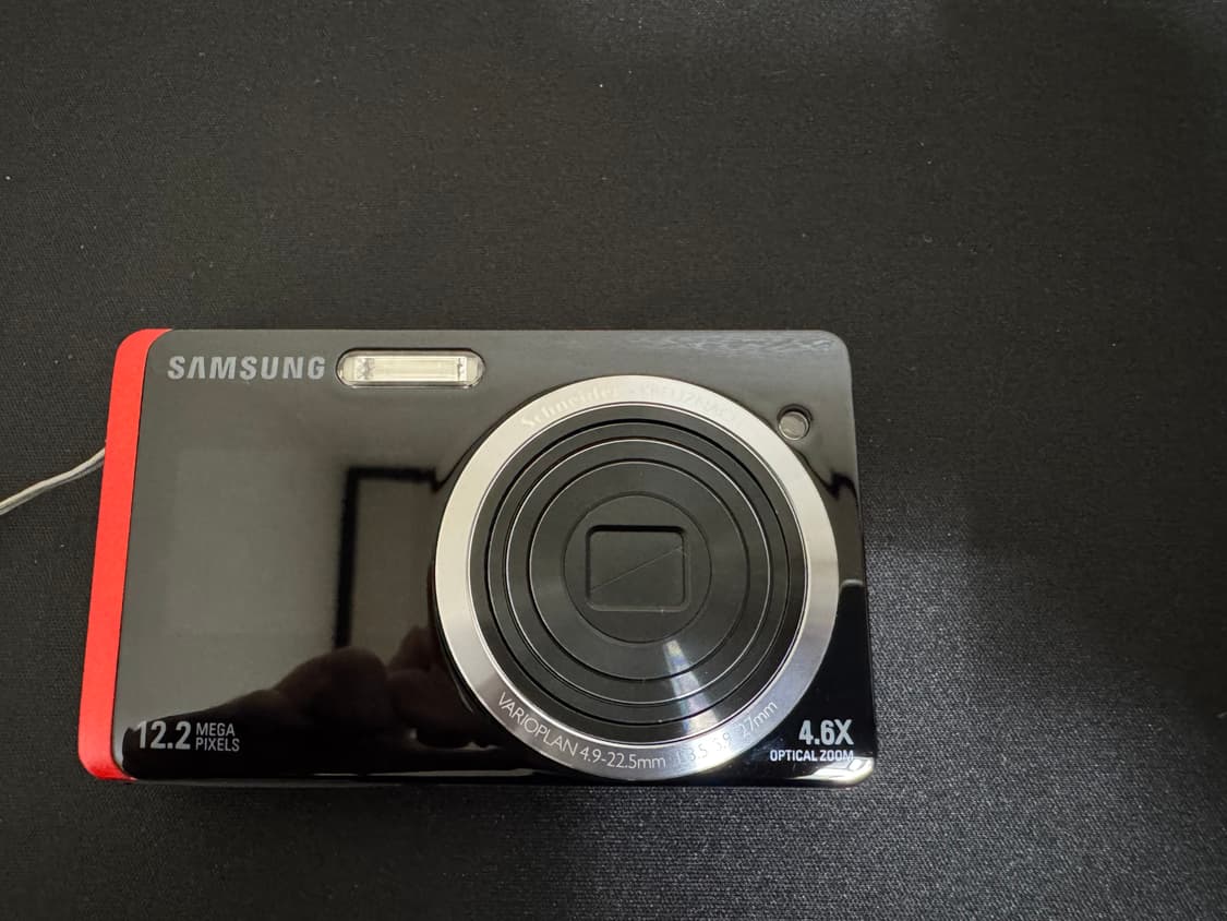 [한효주, 하츠투하츠 지우디카]삼성 VLUU ST550 상품이미지1