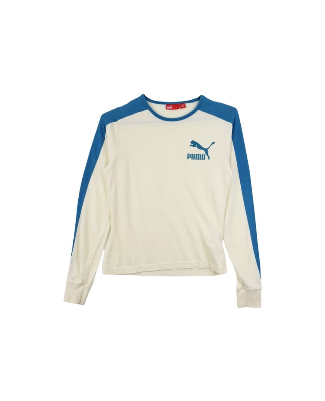 Puma Rayon Long Sleeve T-Shirts 상품이미지1