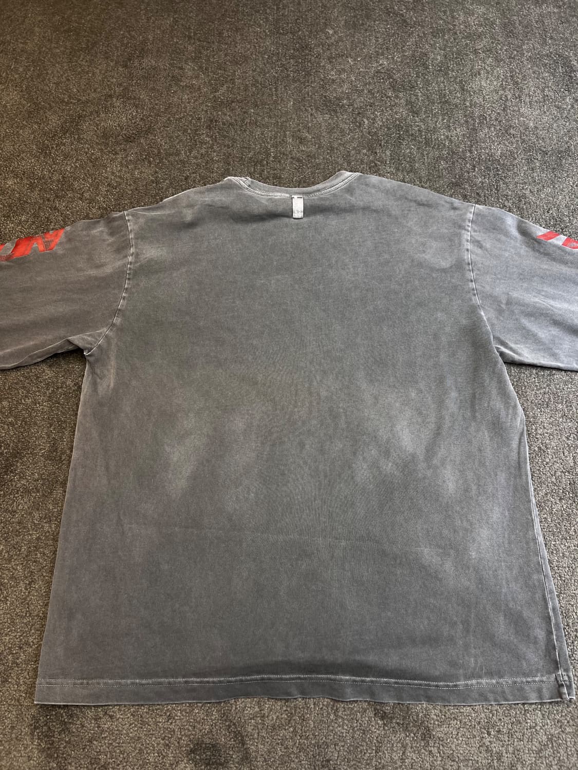 노매뉴얼 그래픽 롱슬리브 상품이미지8