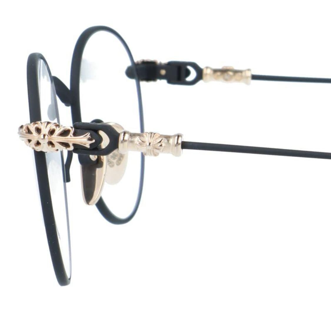 크롬하츠 부바A 무광블랙(금장)MBK-18KGP 상품이미지4