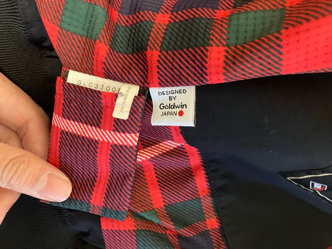 골드윈 X 바라쿠타 고어텍스 G9 [M] 상품이미지8