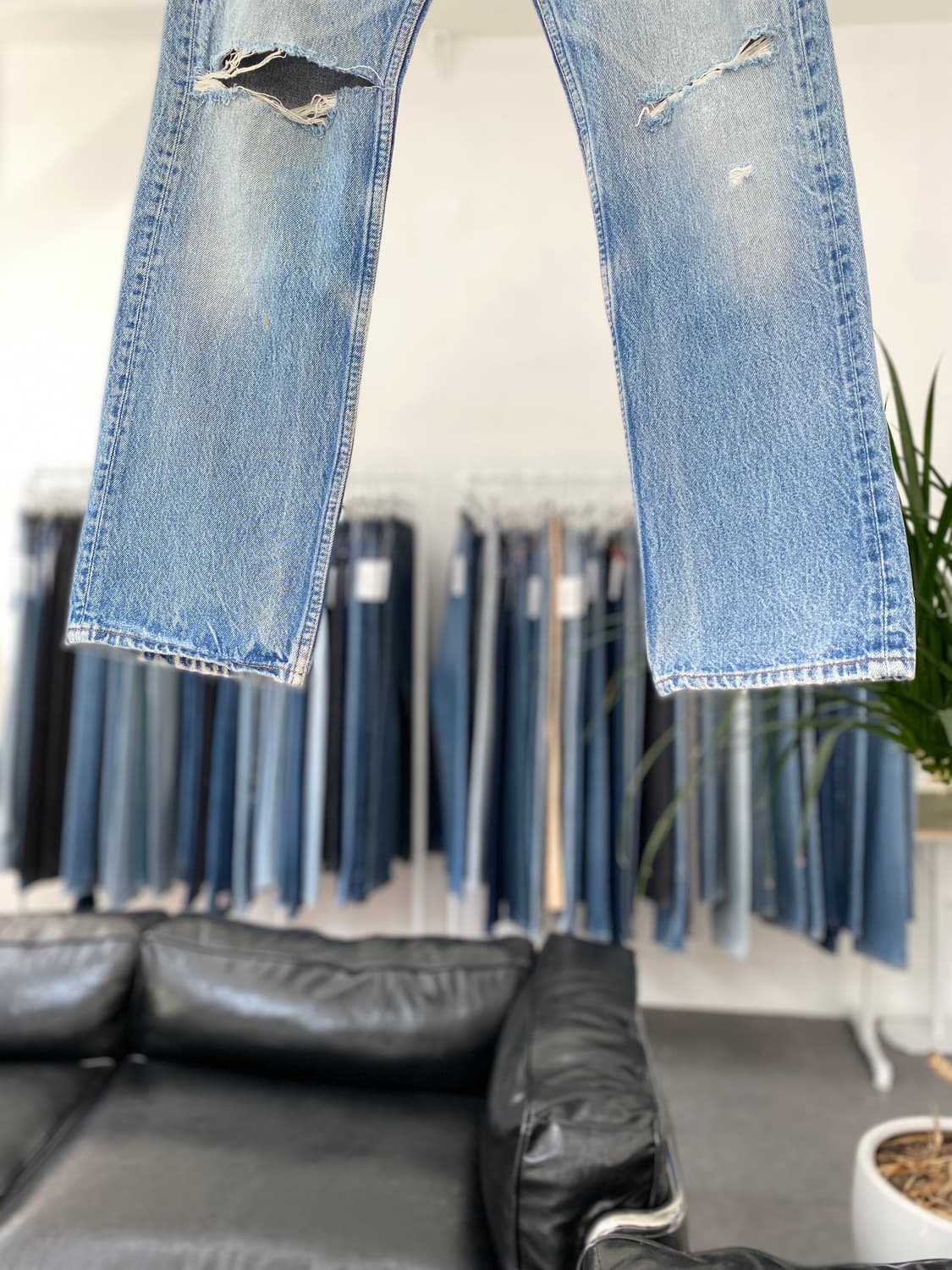 Levis501  80s USA 27사이즈 a5016 상품이미지3