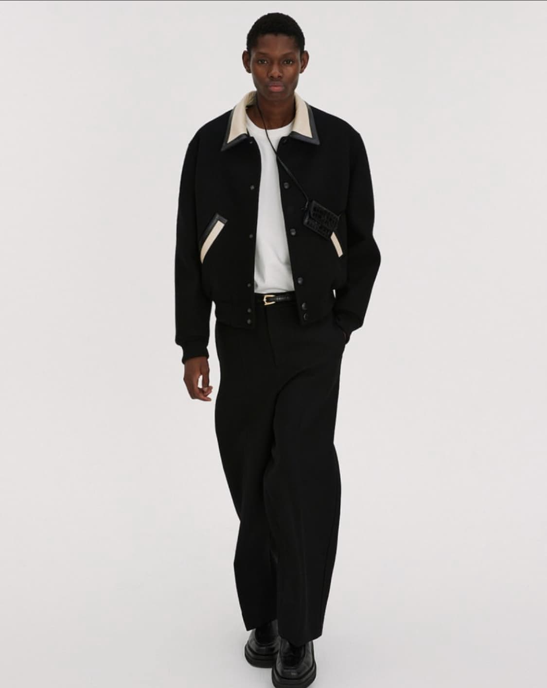 렉토 스타디움 바시티 자켓 S 상품이미지1