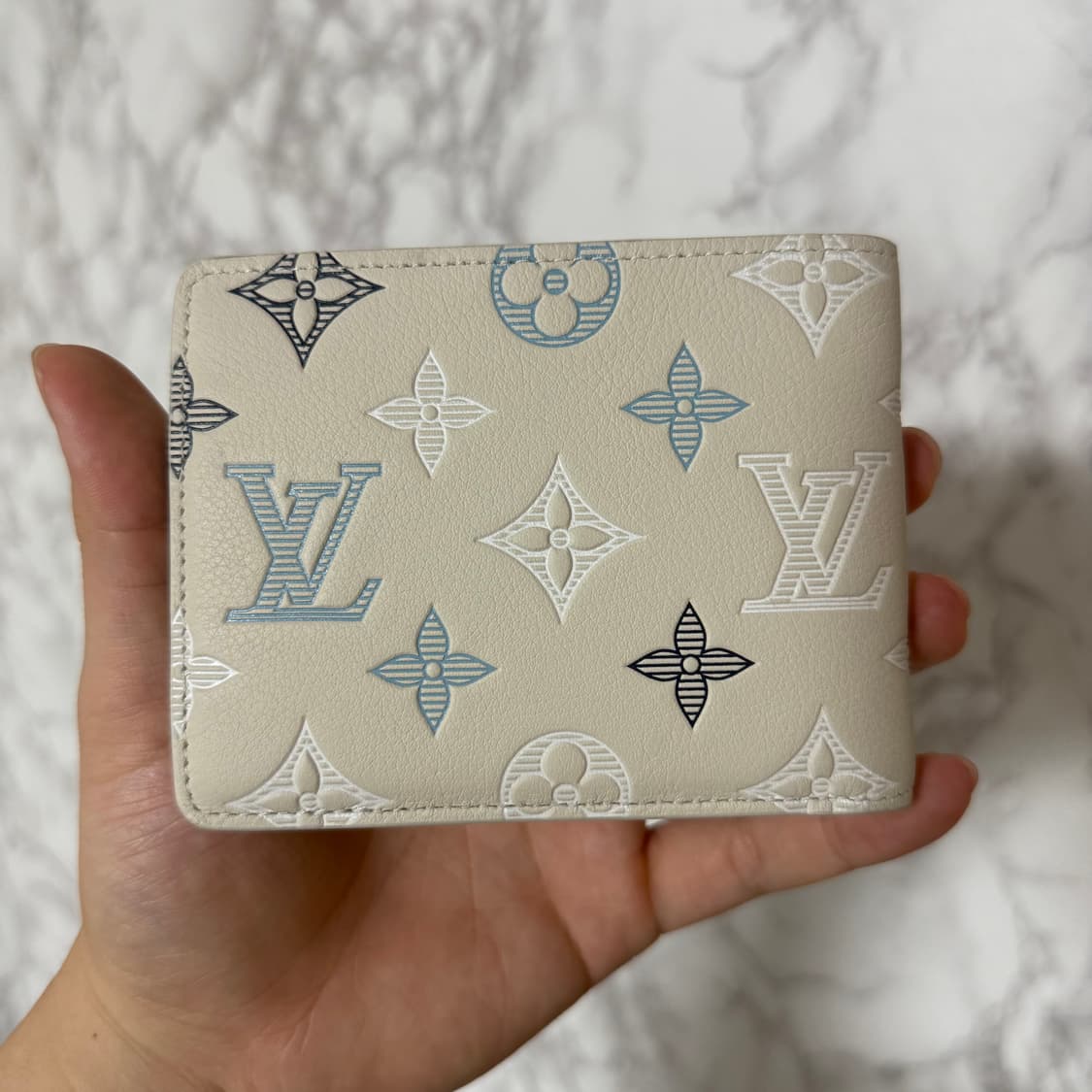 A+ OS 루이비통 멀티플 월렛 반지갑 신상 M29136 상품이미지3