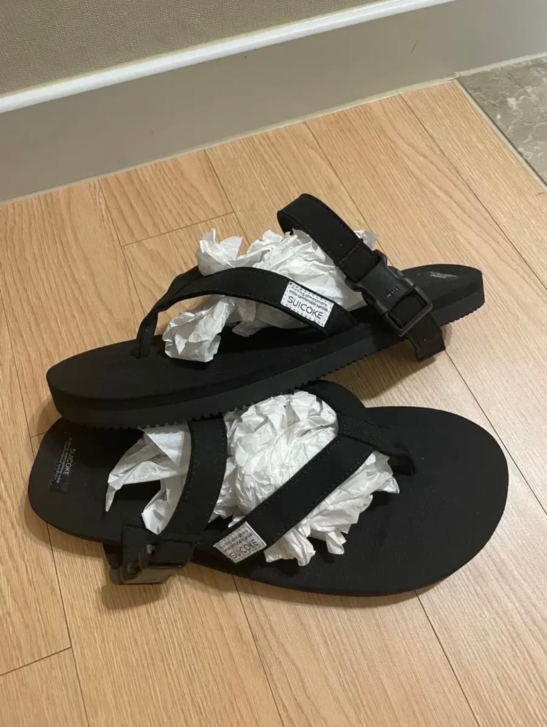 수이코크 비브람 샌들 270 상품이미지3