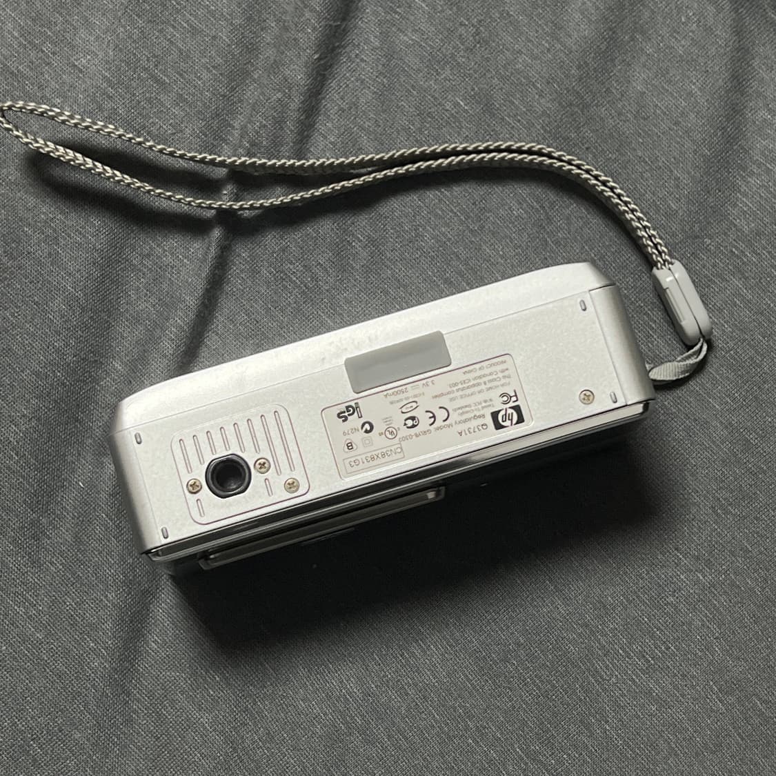 HP 포토스마트 435 빈티지디카 photosmart435 한국정발판 상품이미지5