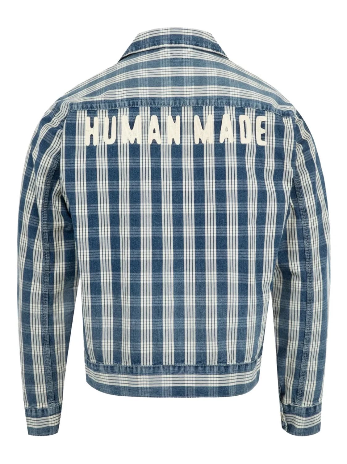 휴먼메이드 워크자켓 인디고 라지사이즈 상품이미지6