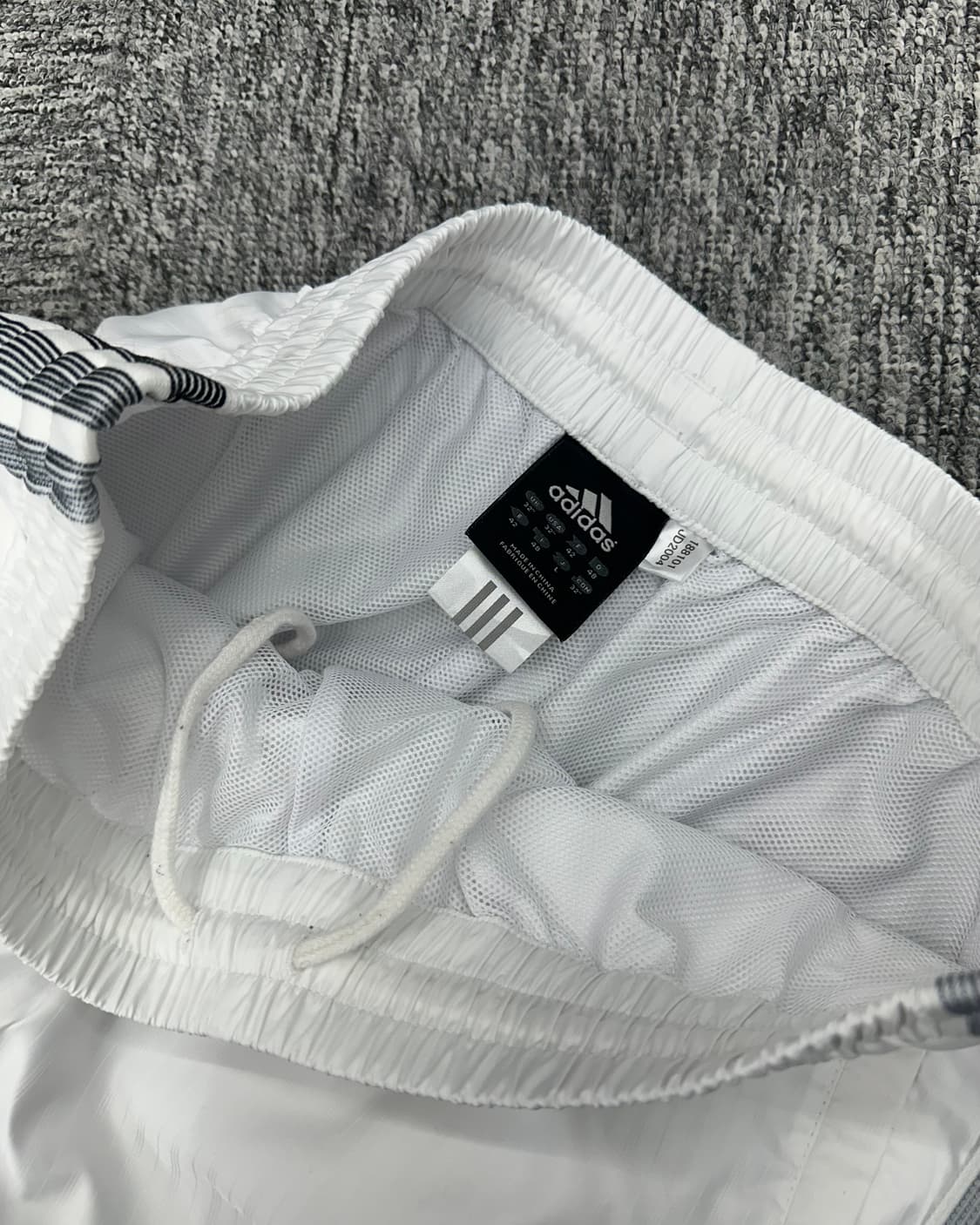 (L)00'S 아디다스 트레이닝 팬츠-M1744 상품이미지4