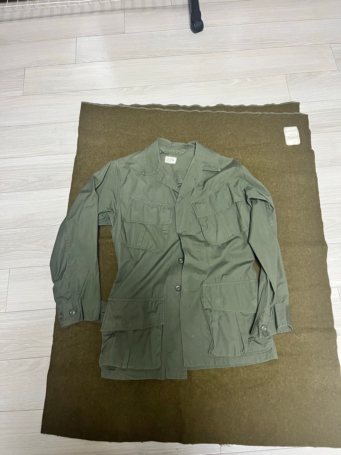 정글퍼티그 포플린 xs 상품이미지1