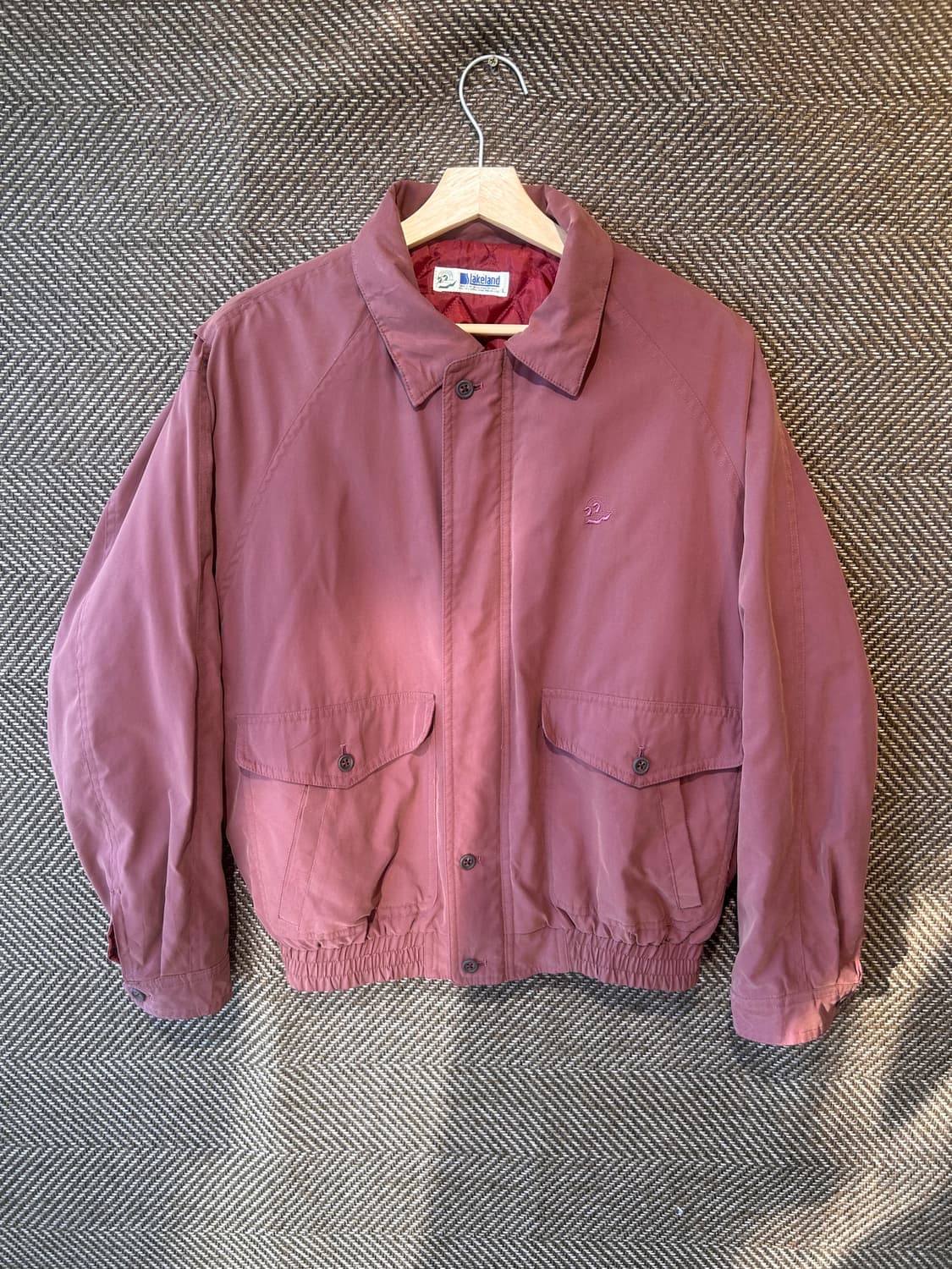 80s Lakeland 바라쿠타 자켓 상품이미지1