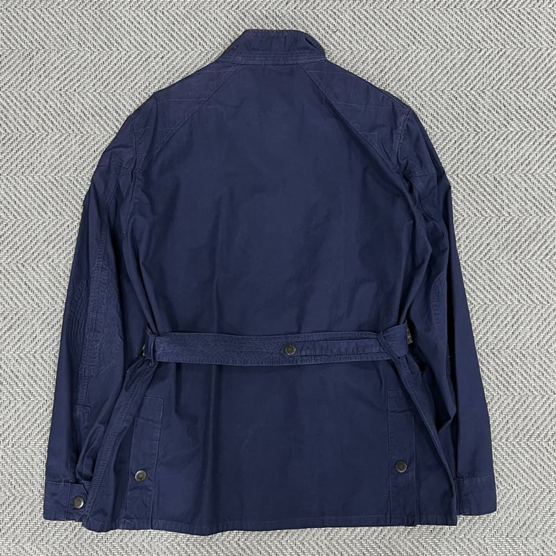 바버 인터네셔널 바이커자켓 v0760 상품이미지2