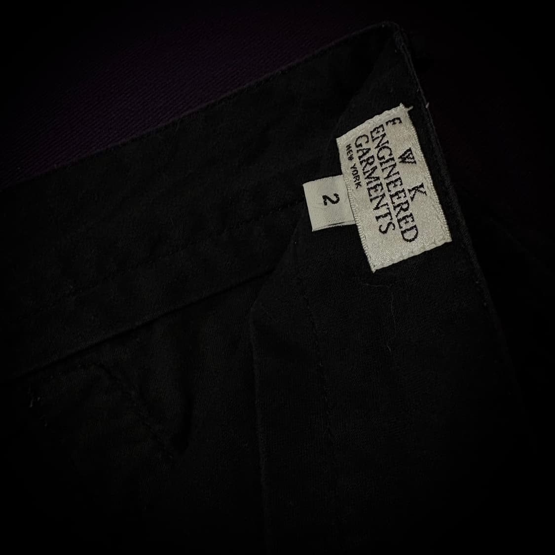 Engineered Garments Check Shorts 상품이미지5