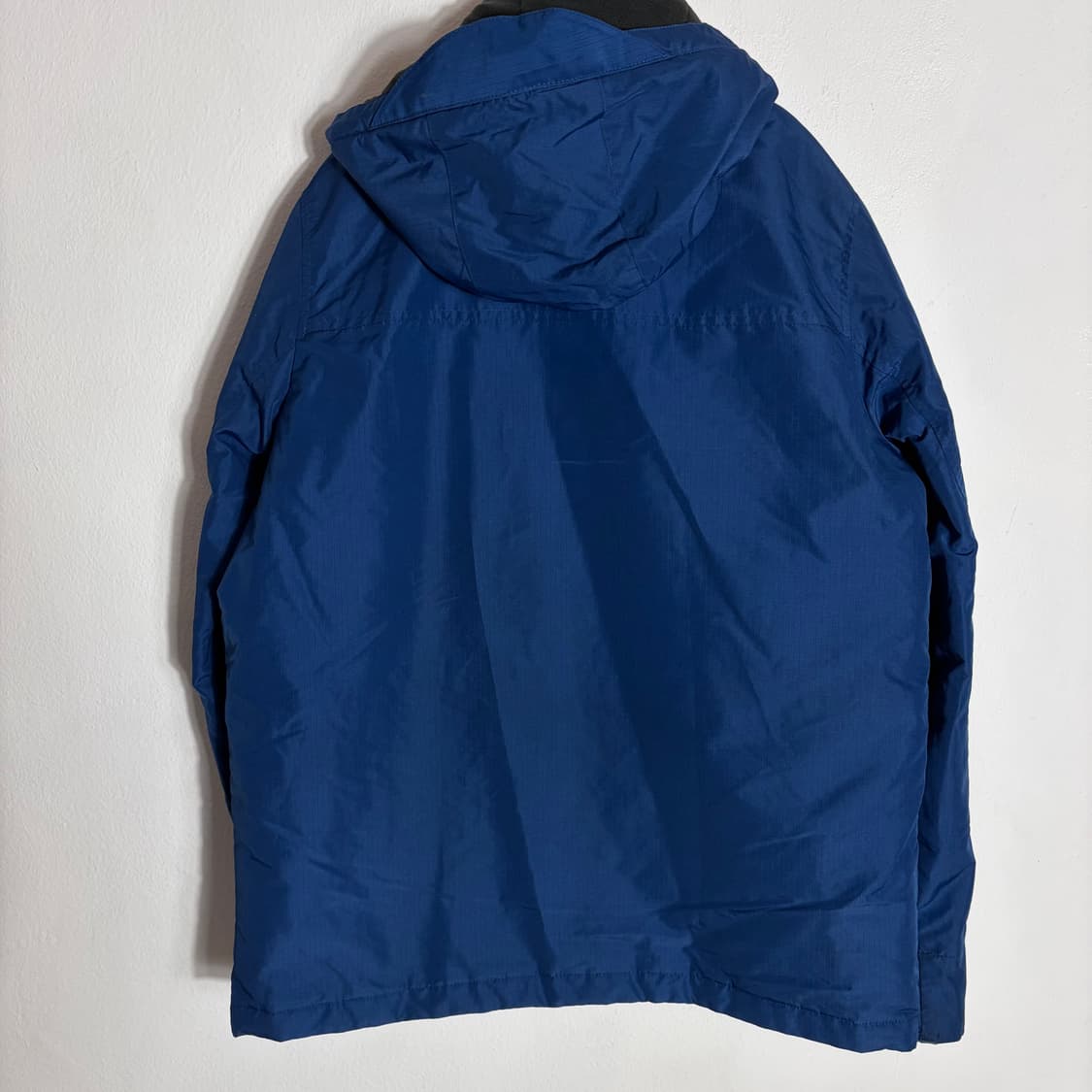 A&F 아베크롬비 네이비 후드 패딩(M) 상품이미지4