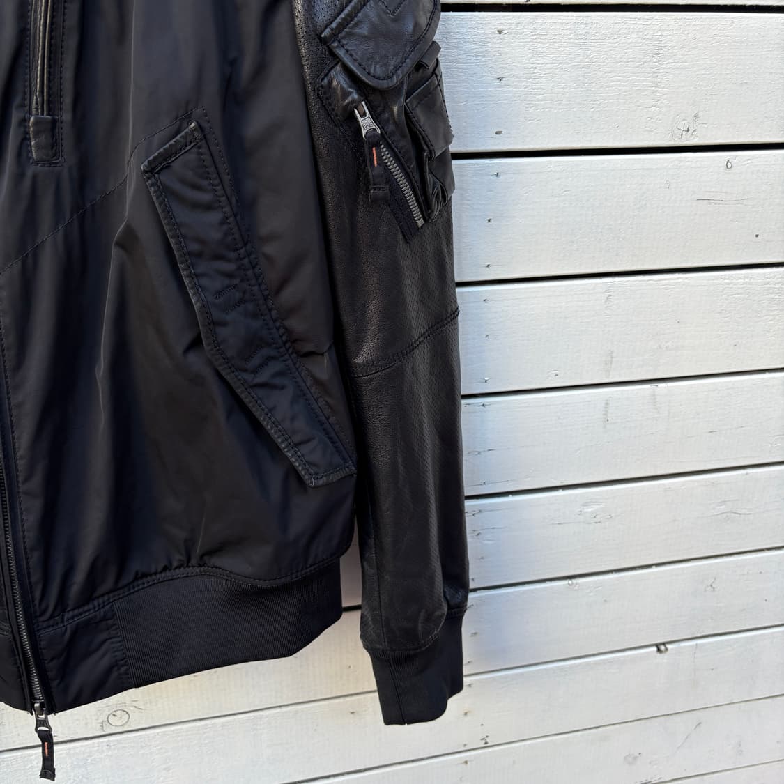 Parajumpers 파라점퍼스 스페셜 에디션 양가죽 자켓 상품이미지6