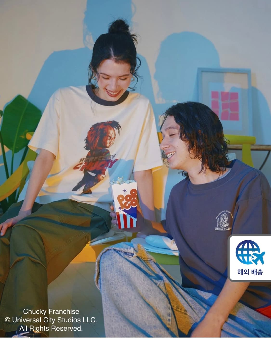 유니버셜스튜디오 재팬 처키티 상품이미지3