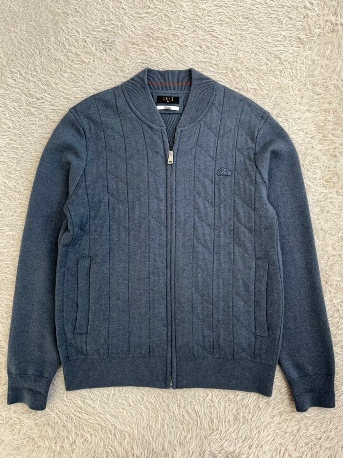 닥스 울 집업 가디건/#650 상품이미지1