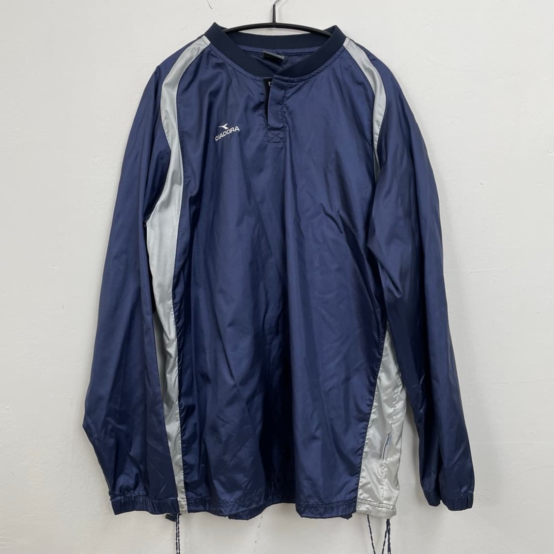 디아도라 DIADORA 올드스쿨 나일론 웜업 트레이닝 셋업 110 상품이미지6