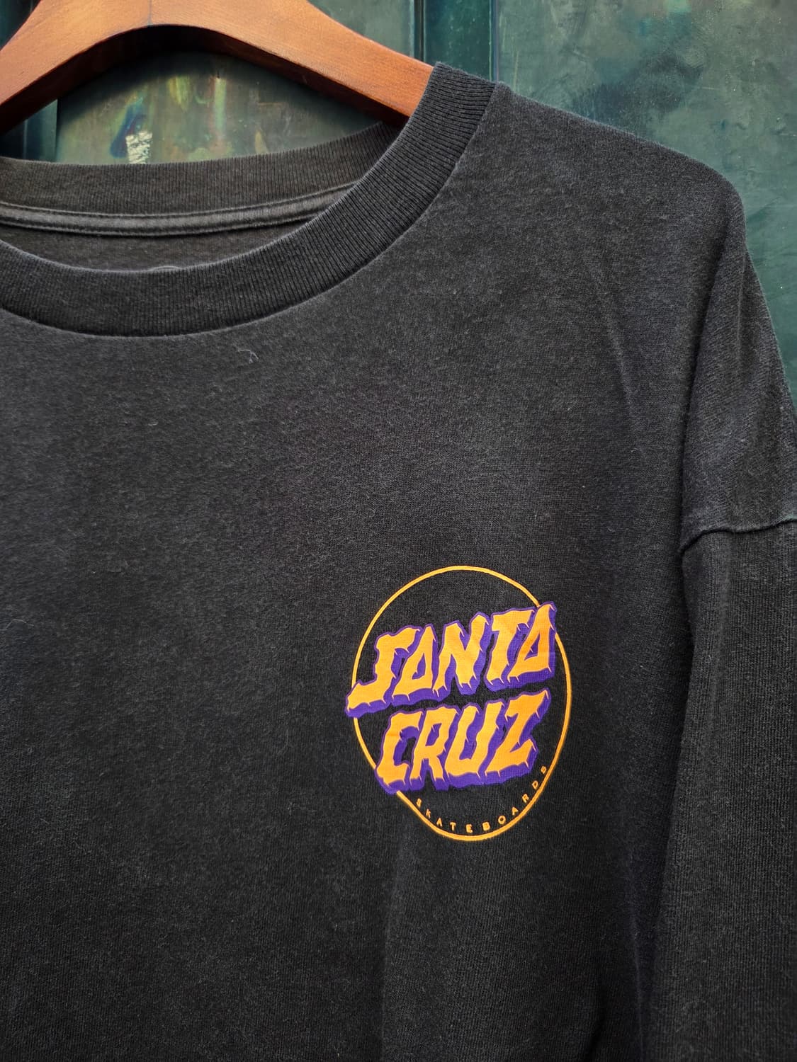 산타크루즈 프린트 롱슬리브 상품이미지4