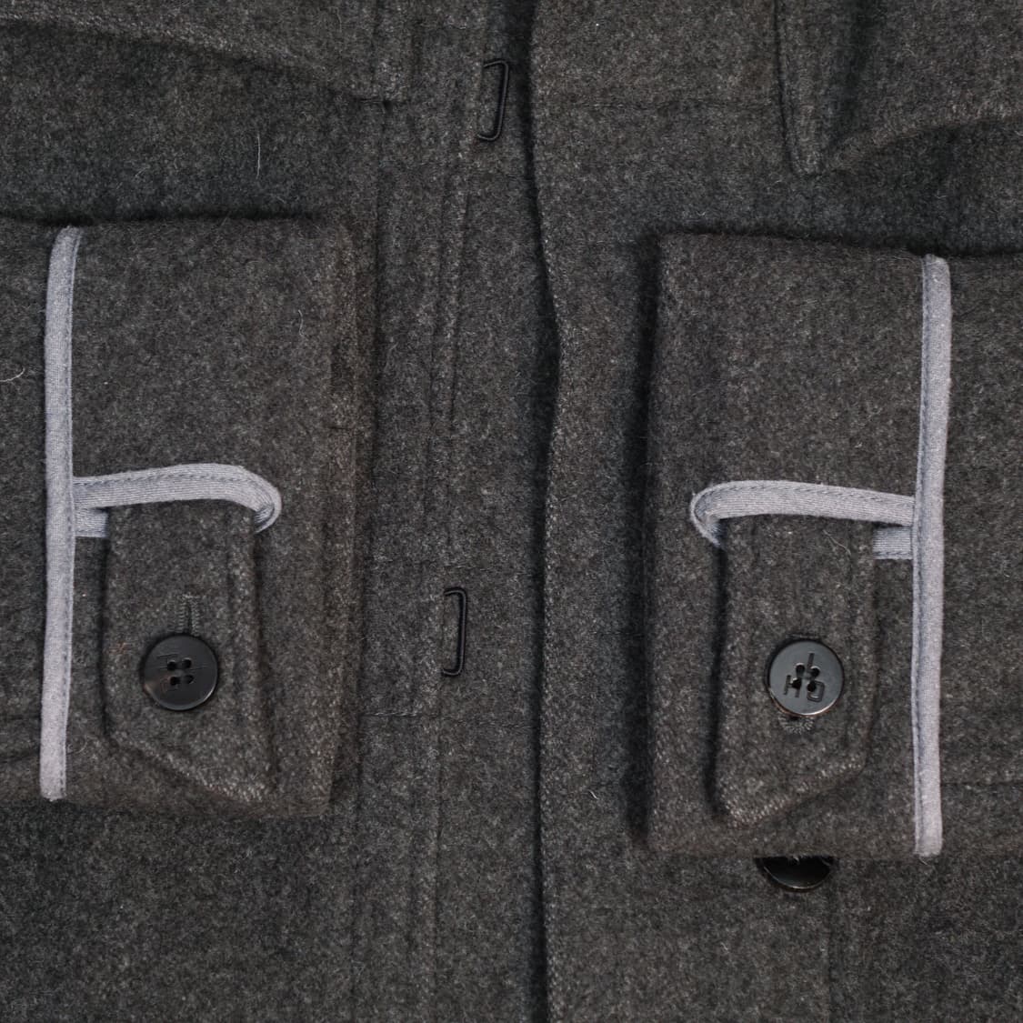 N Hoolywood 일본 빈티지 코트 상품이미지5