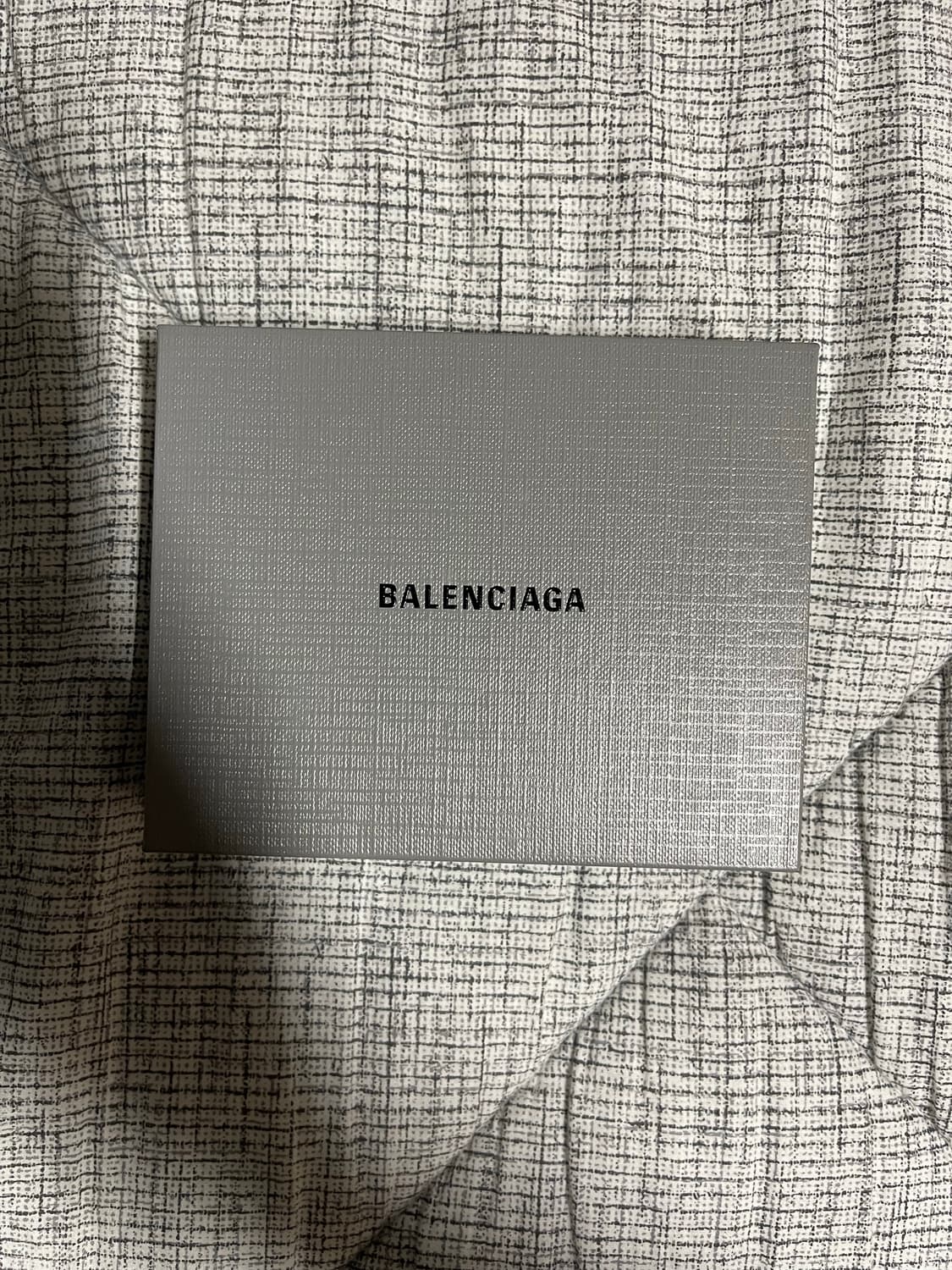 발렌시아가 로고레더 브레이슬릿 상품이미지4