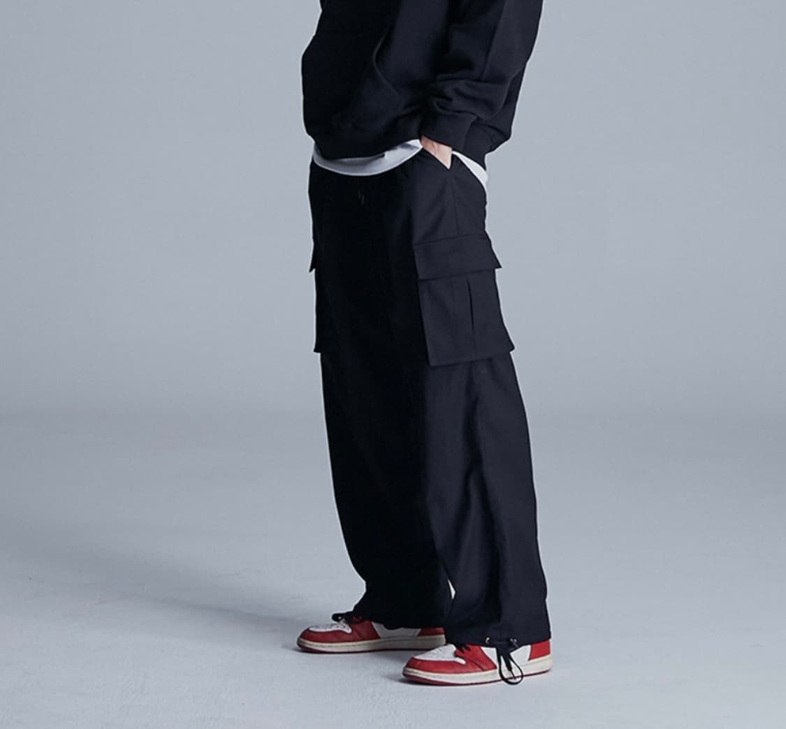 NOT4NERD 조거바지 (XL) 상품이미지1