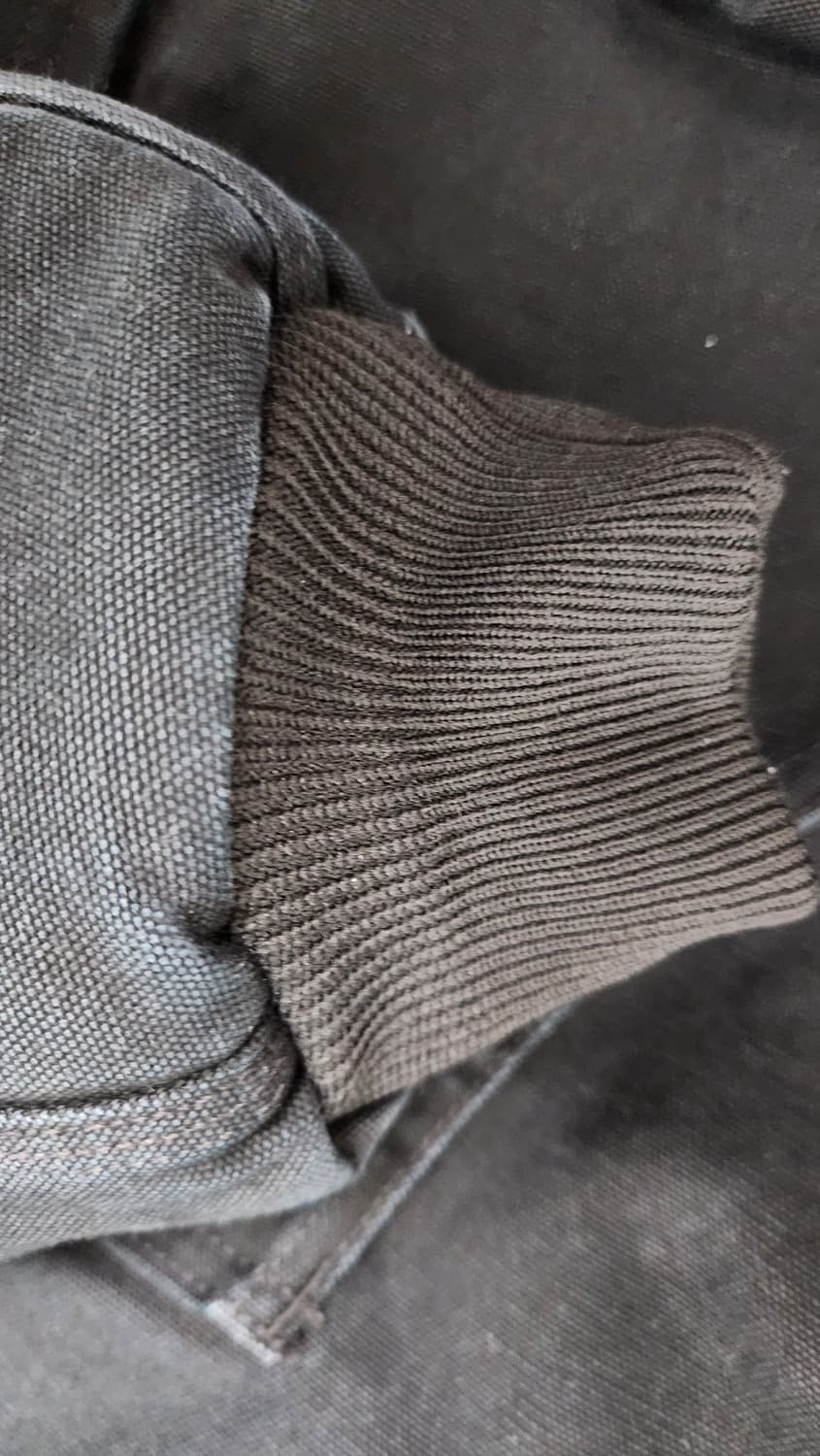 칼하트 액티브 자켓 블랙 상품이미지4