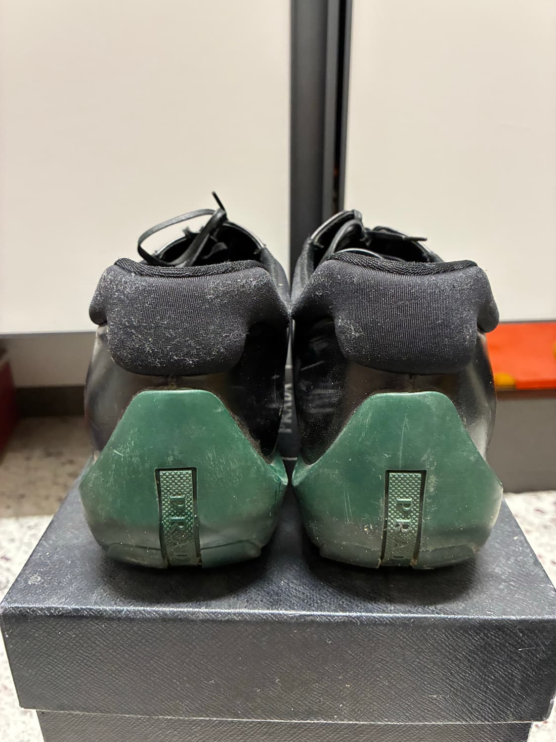 2011 PRADA Creeper 상품이미지3