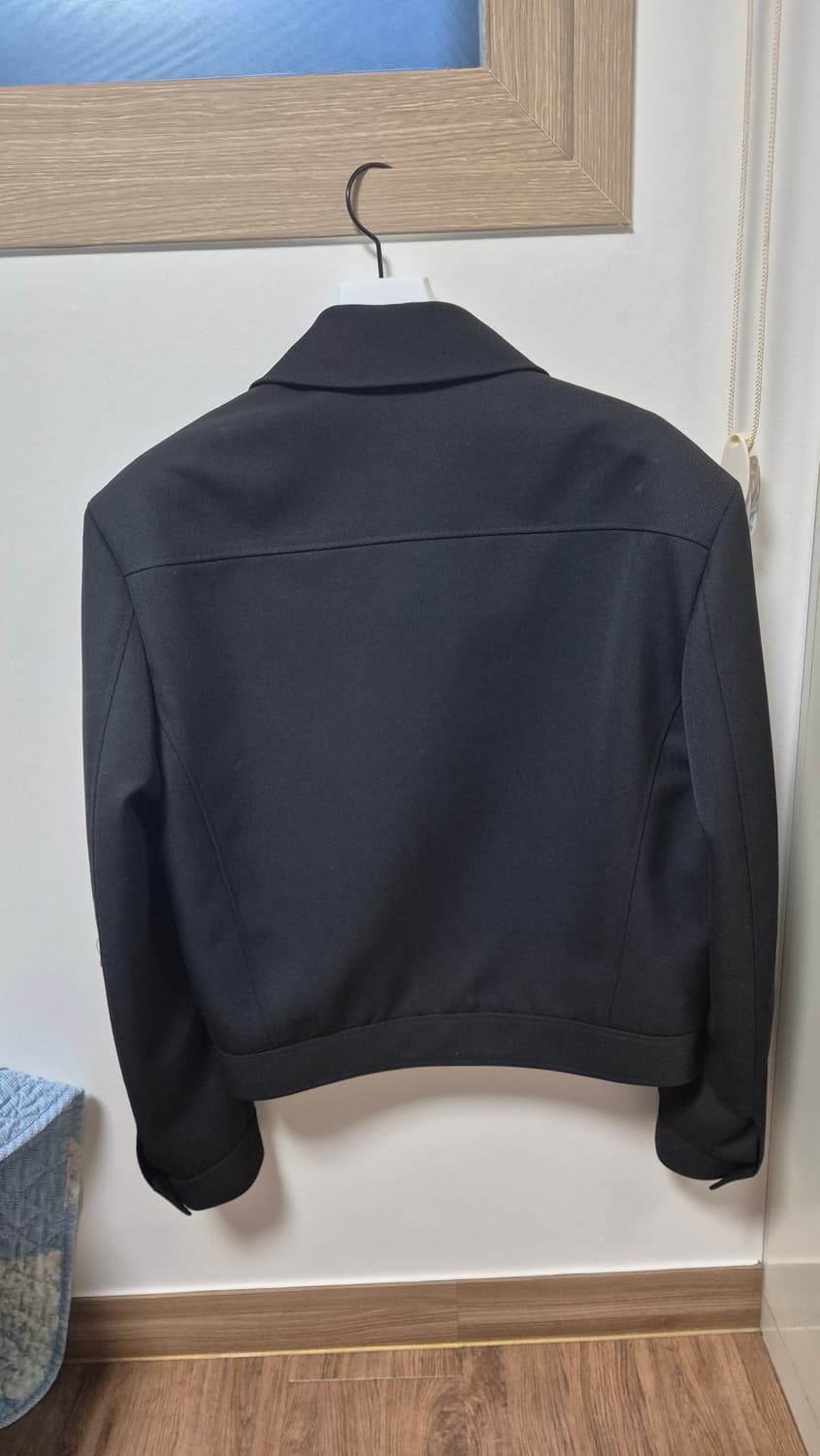 엘무드 마르코스 자켓 블랙 44 상품이미지2