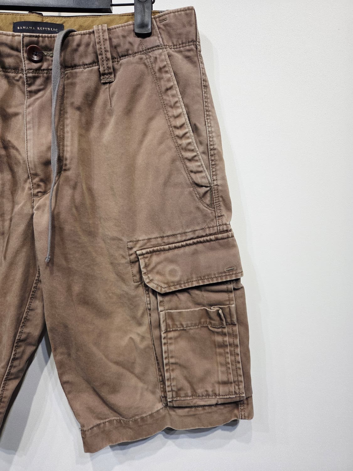 바나나리퍼블릭. 남자 코튼 카코팬츠_30 상품이미지3