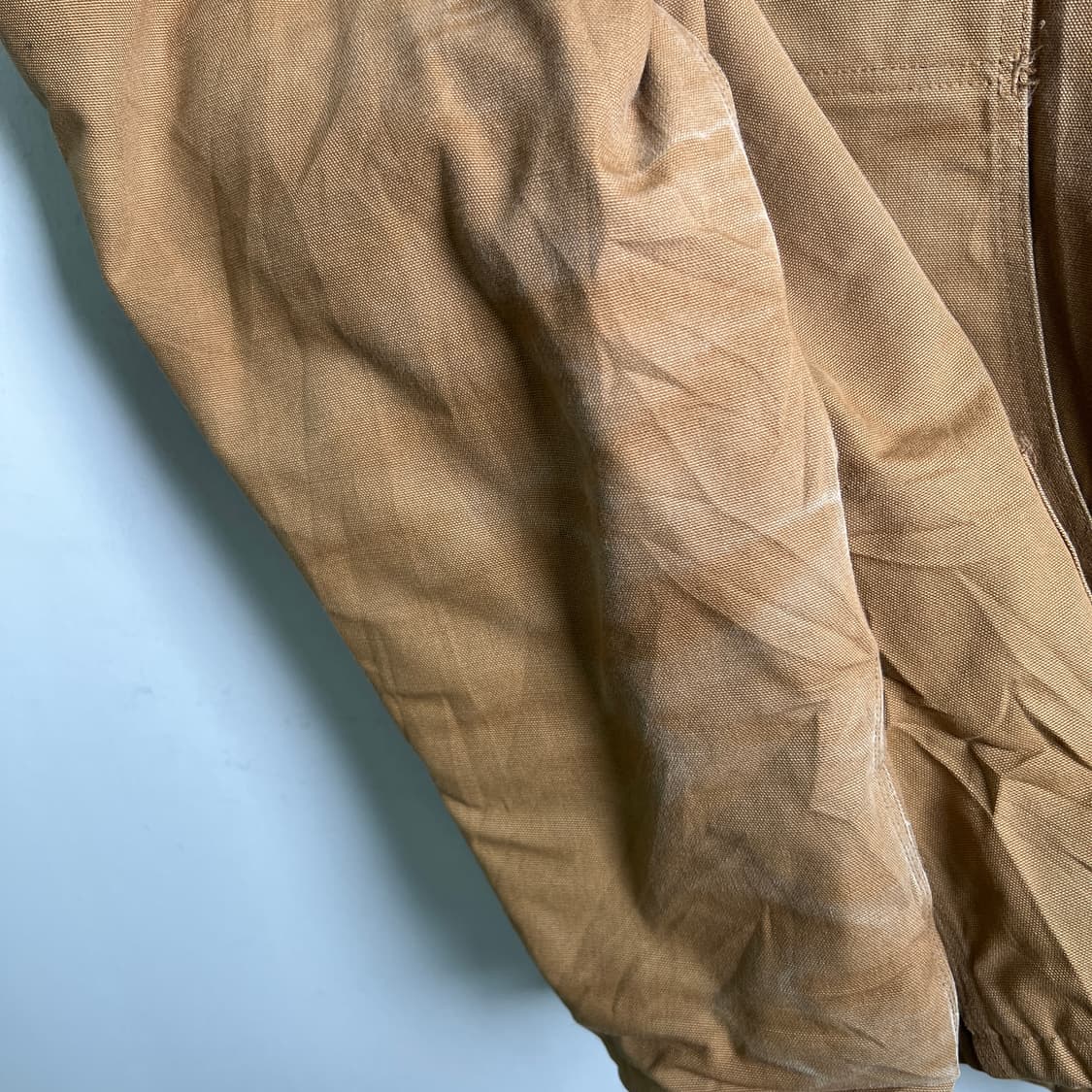 Carhartt 칼하트 C003 트레디셔널 덕 아크틱 워크 자켓  상품이미지6